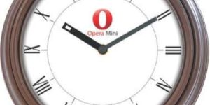 Analog Simple Wall Clock