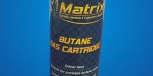 Matrix Butane Gas Cartridge