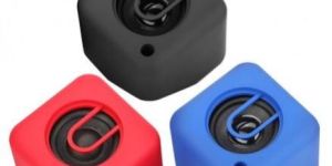 Astrum Cube Ultra Portable Wireless Speaker