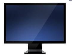Computer LCD Screen