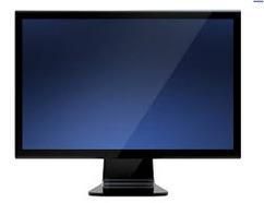 Computer LCD Screen