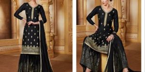 Designer Sharara Suit
