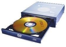 Computer DVD