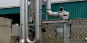 Mild Steel Wood Flash Dryer