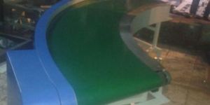 MS 90 Degree Belt Conveyor