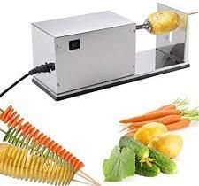 Spiral Potato Cutter