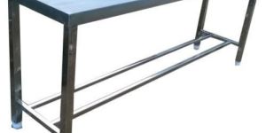 Stainless Steel Dining Table