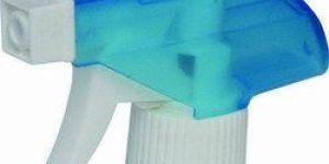 Plastic Blue Trigger Pump
