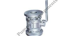 Jet Fibre PP Foot Valve