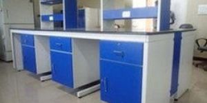 MDF and Granite Laboratory Table