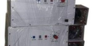 Semi Automatic Flash Stamp Machine