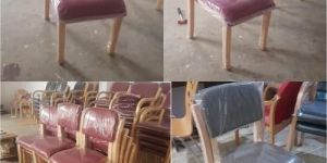 Bent Plywood Peacock Chair