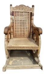Antique Wooden Chair