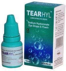 Sodium Hyaluronate Eye Drops