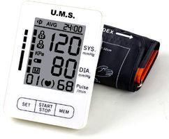 Wrist BP Monitor