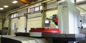 Automatic Fermat Horizontal Boring Machine