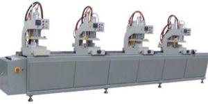 UPVC Four Head Welding Machine