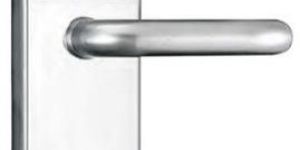 Secureye Silver Hotel Lock