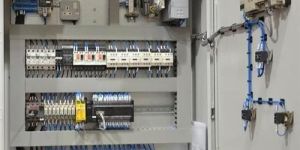 Stainless Steel PLC Control Panel