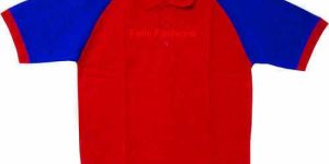 Casual Collar T-Shirt