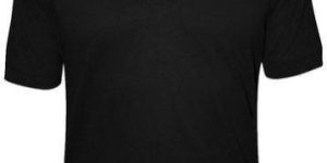 Cotton Polo T Shirt