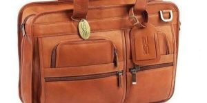 Multicolor Promotional Leather Bag