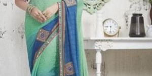 Designer Saree
