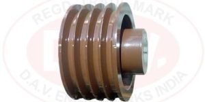 3 Groove Pulley