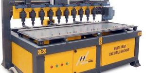 Multi Drill CNC Machine