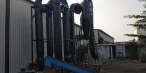 Radhe Sawdust Dryer