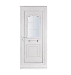 UPVC Designer Door