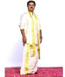 Silk Lungi