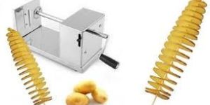 Spiral Potato Cutter