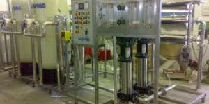 Borewell Water Desalination Equipment