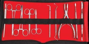 Pouch Surgical Instruments Kit