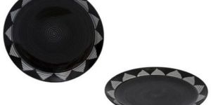 Stoneware Dinner Plate