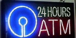 Metal Digital Sign Board