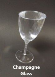 Champagne Flute Glasses