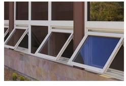Single Top Hung Window