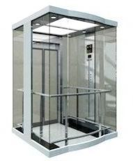 Glass Elevation