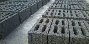 Rectangular Concrete Solid Block