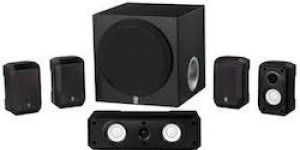 Yamaha Home Theater System