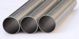 Stainless Steel Round Pipe
