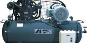 Single Stage Air Compressor