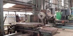 Mild Steel Bragonzi Horizontal Boring Machine