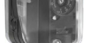 Gas Pressure Switch
