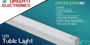LED Tube Light
