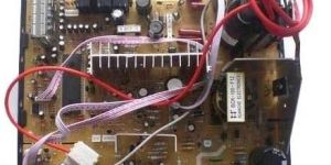 Toshiba UOC Colour TV Kit