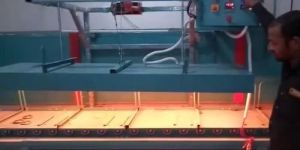 Hanging Heating Chamber