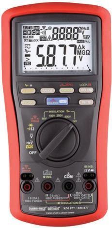 Digital Insulation Multimeter